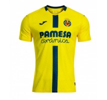 Villarreal Koszulka Podstawowa 2025-26 Krótki Rękaw